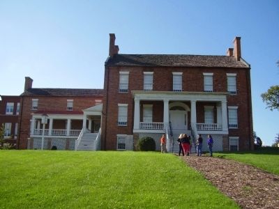 The Dickson - Williams Mansion Marker. Click for full size. The Dickson - Williams Mansion Marker image. Click for full size.