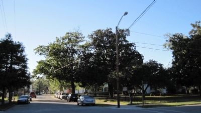 First Presbyterian Church Marker image. Click for full size.