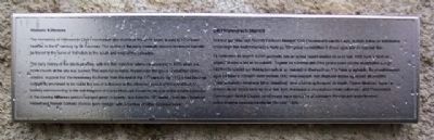 Historic Kilfenora / Cill Fhionnrach Stairiil Marker image. Click for full size.
