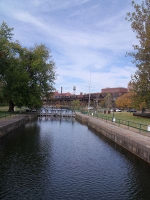 Great Ship Lock image. Click for full size.