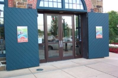Phoenix Iron Company Foundry Building image. Click for full size.