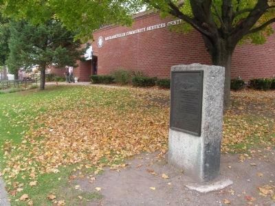 Gen. Henry Knox Trail Marker <i>NY-17</i>. Click for full size. Gen. Henry Knox Trail Marker <i>NY-17</i> image. Click for full size.
