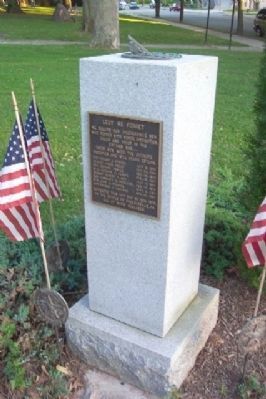 Phoenixville Vietnam War Memorial. Click for full size. Phoenixville Vietnam War Memorial image. Click for full size.