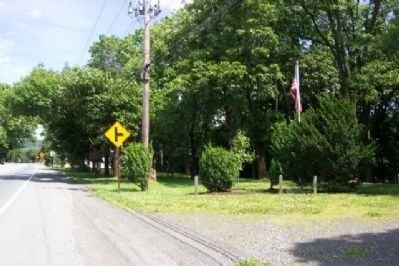 Baumstown World War Memorial image. Click for full size.