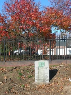 Gen. Henry Knox Trail Marker MA-9 Springfield, Mass. image. Click for full size.
