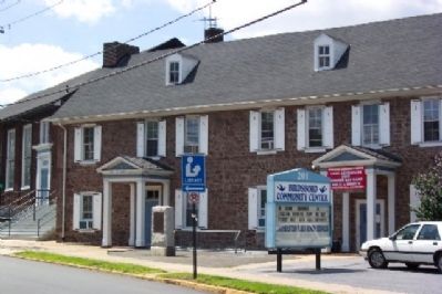 Birdsboro World War I Memorial image. Click for full size.