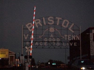 Bristol Sign image. Click for full size.