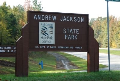 Andrew Jackson State Park image. Click for full size.