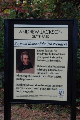 Andrew Jackson State Park image. Click for full size.