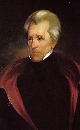 Andrew Jackson image. Click for full size.