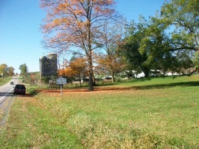 Cherry Grove Estate Marker. Click for full size. Cherry Grove Estate Marker image. Click for full size.