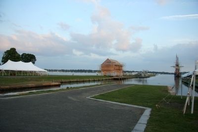 Derby Wharf image. Click for full size.