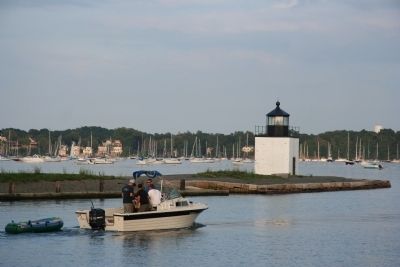 Derby Wharf Lighthouse image. Click for full size.