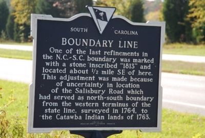 Boundary Line Marker image. Click for full size.