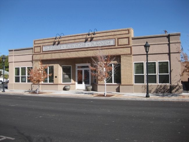First National Bank of Nevada Building. Click for full size. First National Bank of Nevada Building image. Click for full size.