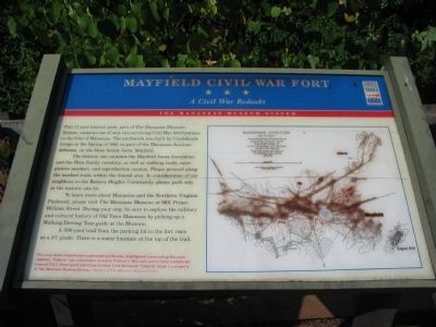 Damage to the Marker image. Click for full size.
