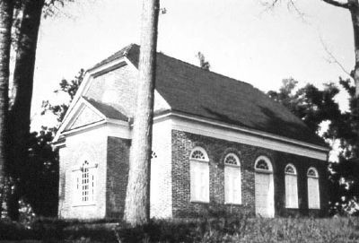 Pompion Hill Chapel image. Click for full size.