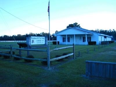 Battle of Wyse Fork Marker image. Click for full size.