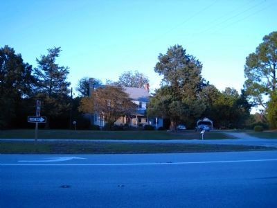 Front view of the Cobb House image. Click for full size.