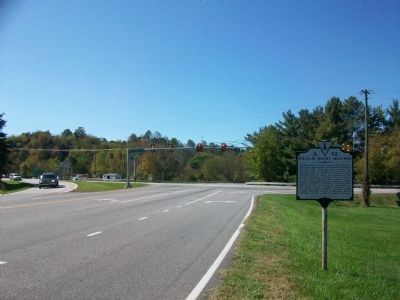 William Henry Ruffner Marker image. Click for full size.
