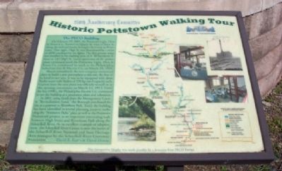 The PECO Building Marker. Click for full size. The PECO Building Marker image. Click for full size.