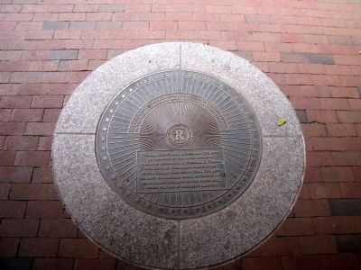 13th Street Bridge Marker image. Click for full size.