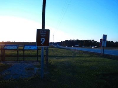 Battle of Wyse Fork Marker image. Click for full size.