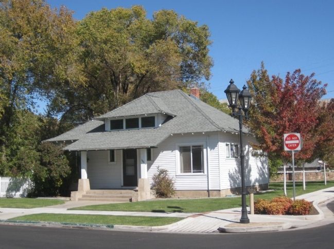 A. F. Neidt House. Click for full size. A. F. Neidt House image. Click for full size.