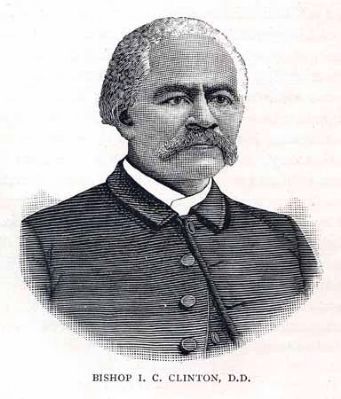 Isom Clinton. Click for full size. Isom Clinton image. Click for full size.