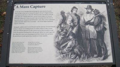 A Mass Capture Marker image. Click for full size.