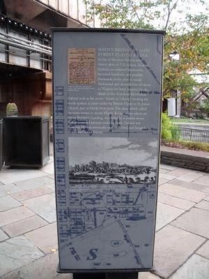 Mayo's Bridge panel image. Click for full size.