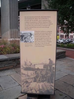 Emancipation panel image. Click for full size.