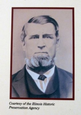 Close-up Photo - - Francis E. Bryant image. Click for full size.