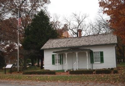 Sarah & Francis Bryant - - Bement Home image. Click for full size.