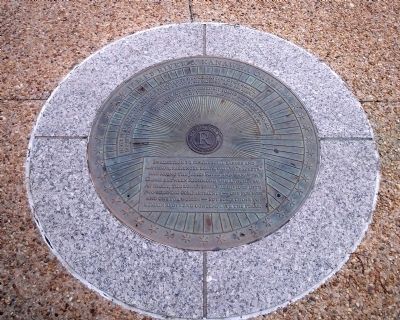James River & Kanawha Canal Marker. Click for full size. James River & Kanawha Canal Marker image. Click for full size.
