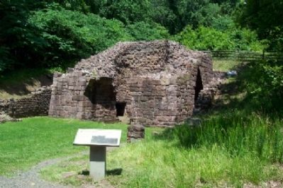 Anthracite Furnace and Marker. Click for full size. Anthracite Furnace and Marker image. Click for full size.
