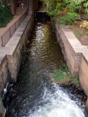 Tidewater Connection Locks image. Click for full size.