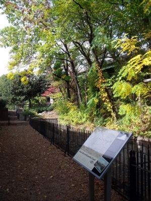 Richmond Riverfront Canal Walk. Click for full size. Richmond Riverfront Canal Walk image. Click for full size.