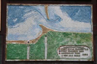 American Fort Marker image. Click for full size.