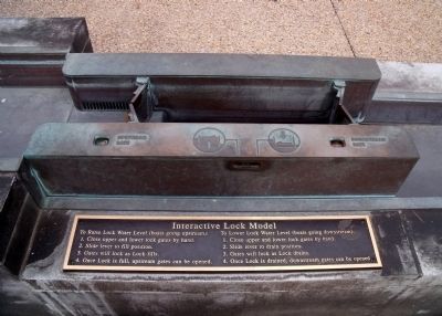 Interactive Lock Model. Click for full size. Interactive Lock Model image. Click for full size.