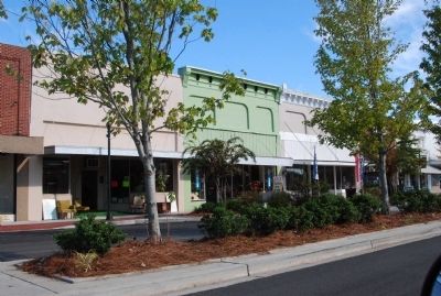 Kershaw storefronts image. Click for full size.