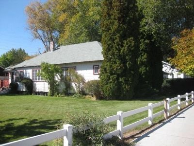 Henry Beck House. Click for full size. Henry Beck House image. Click for full size.