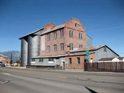 Minden Flour Milling Company Facility. Click for full size. Minden Flour Milling Company Facility image. Click for full size.