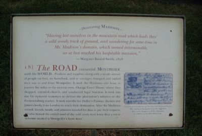 The Road Marker. Click for full size. The Road Marker image. Click for full size.