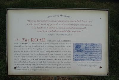 The Road Marker image. Click for full size.