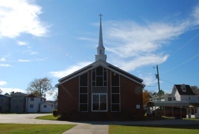 Mt. Carmel AME Church image. Click for full size.
