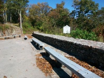 Draper's Valley Marker. Click for full size. Draper's Valley Marker image. Click for full size.