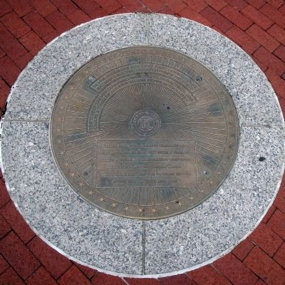Electric Trolley Marker. Click for full size. Electric Trolley Marker image. Click for full size.