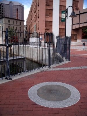 Electric Trolley Marker. Click for full size. Electric Trolley Marker image. Click for full size.