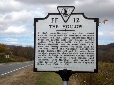 The Hollow Marker image. Click for full size.
